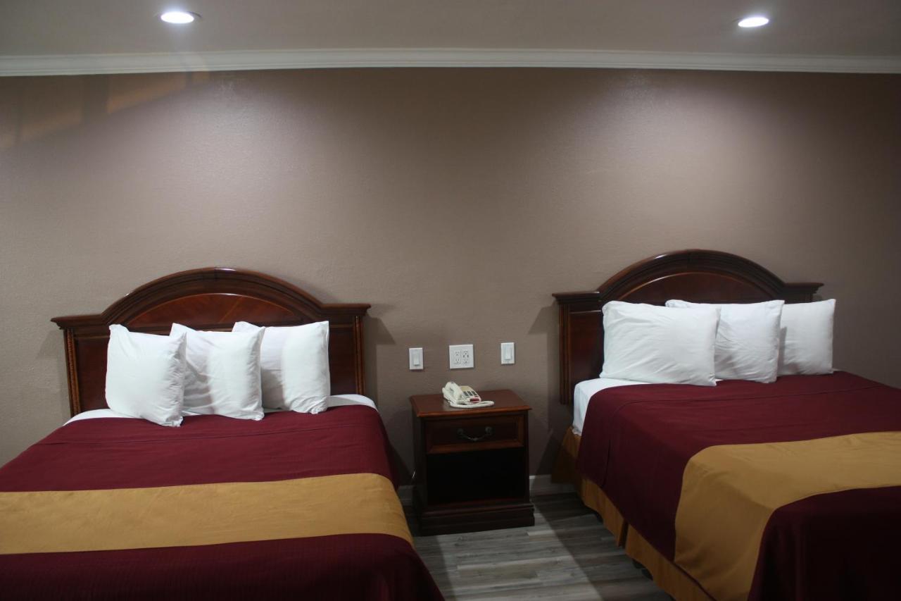 Value Inn & Suites Redding Eksteriør bilde