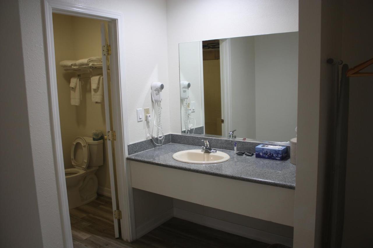 Value Inn & Suites Redding Eksteriør bilde