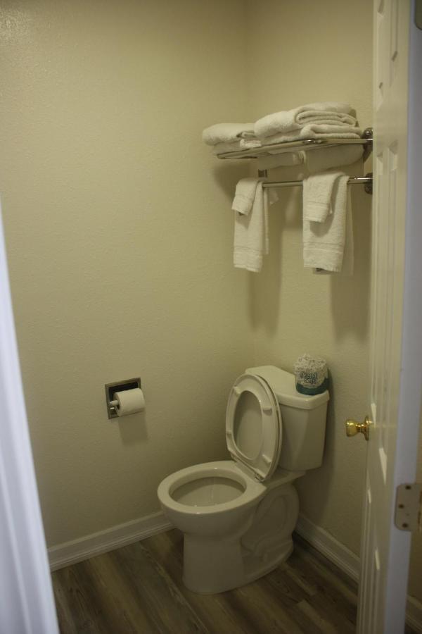 Value Inn & Suites Redding Eksteriør bilde