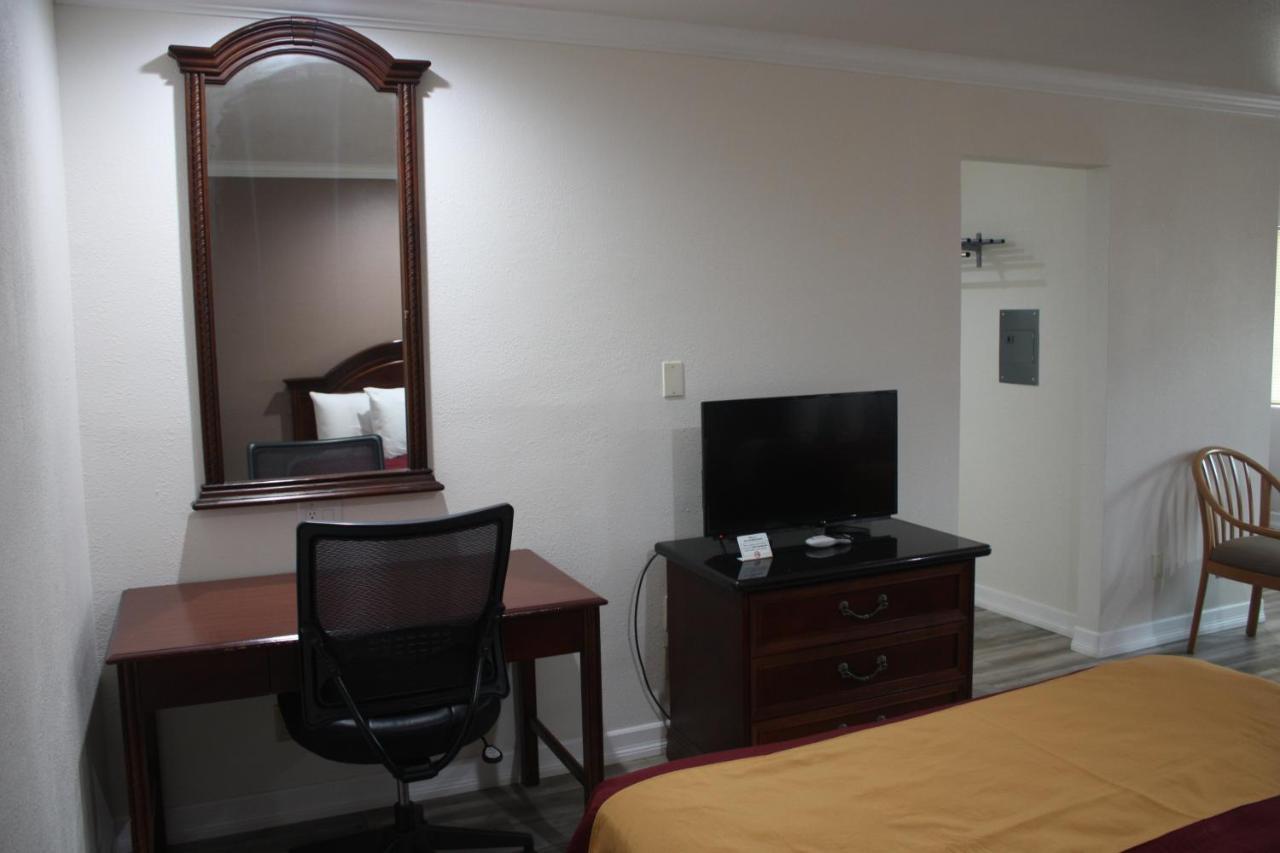 Value Inn & Suites Redding Eksteriør bilde