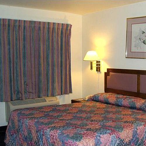 Value Inn & Suites Redding Rom bilde
