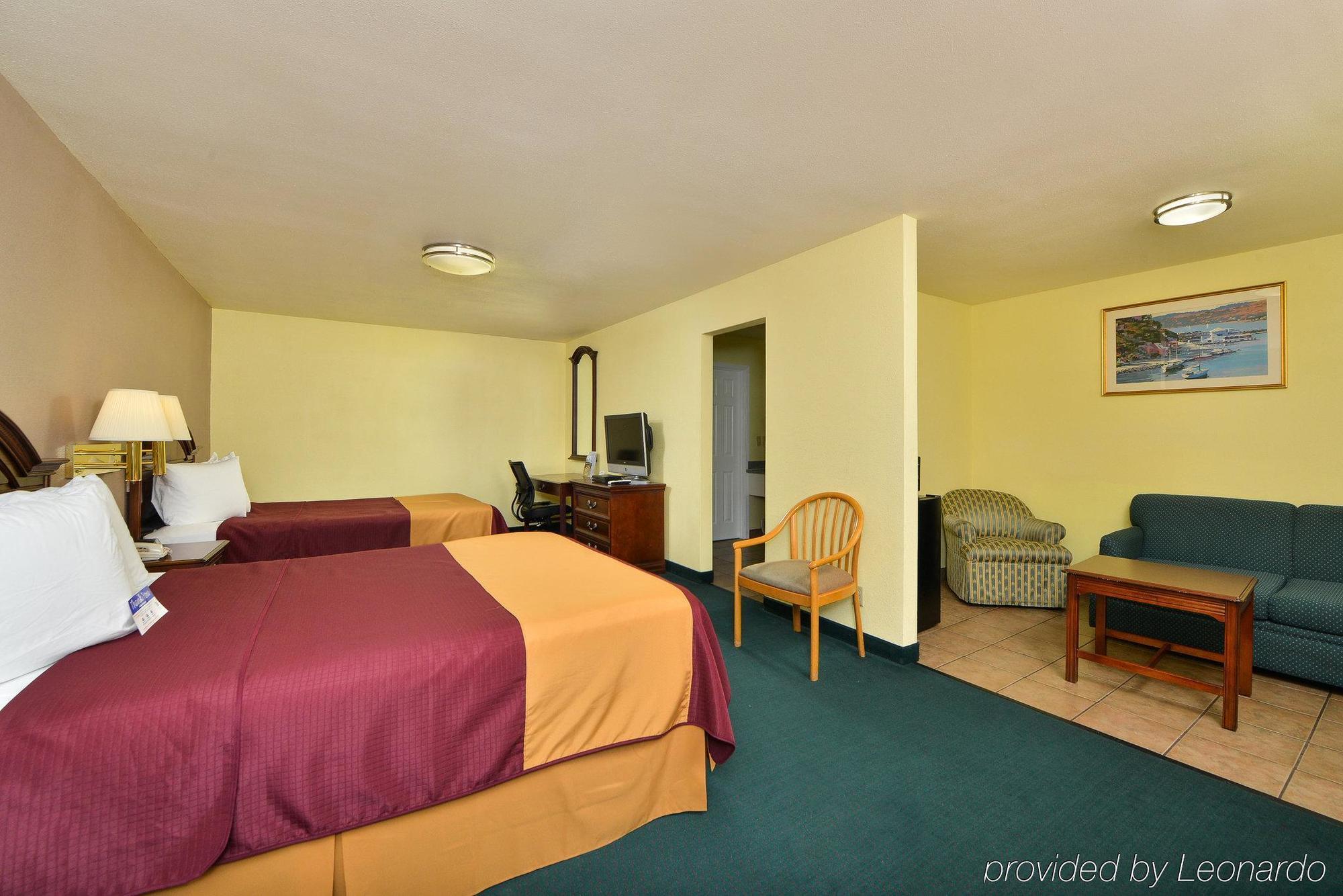 Value Inn & Suites Redding Eksteriør bilde
