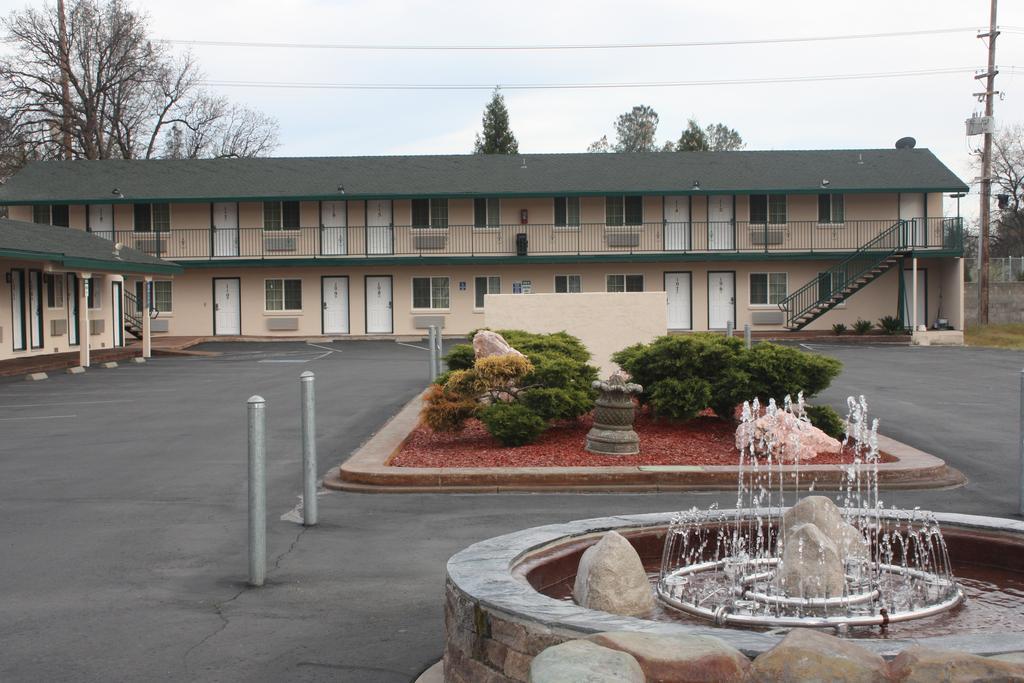 Value Inn & Suites Redding Eksteriør bilde