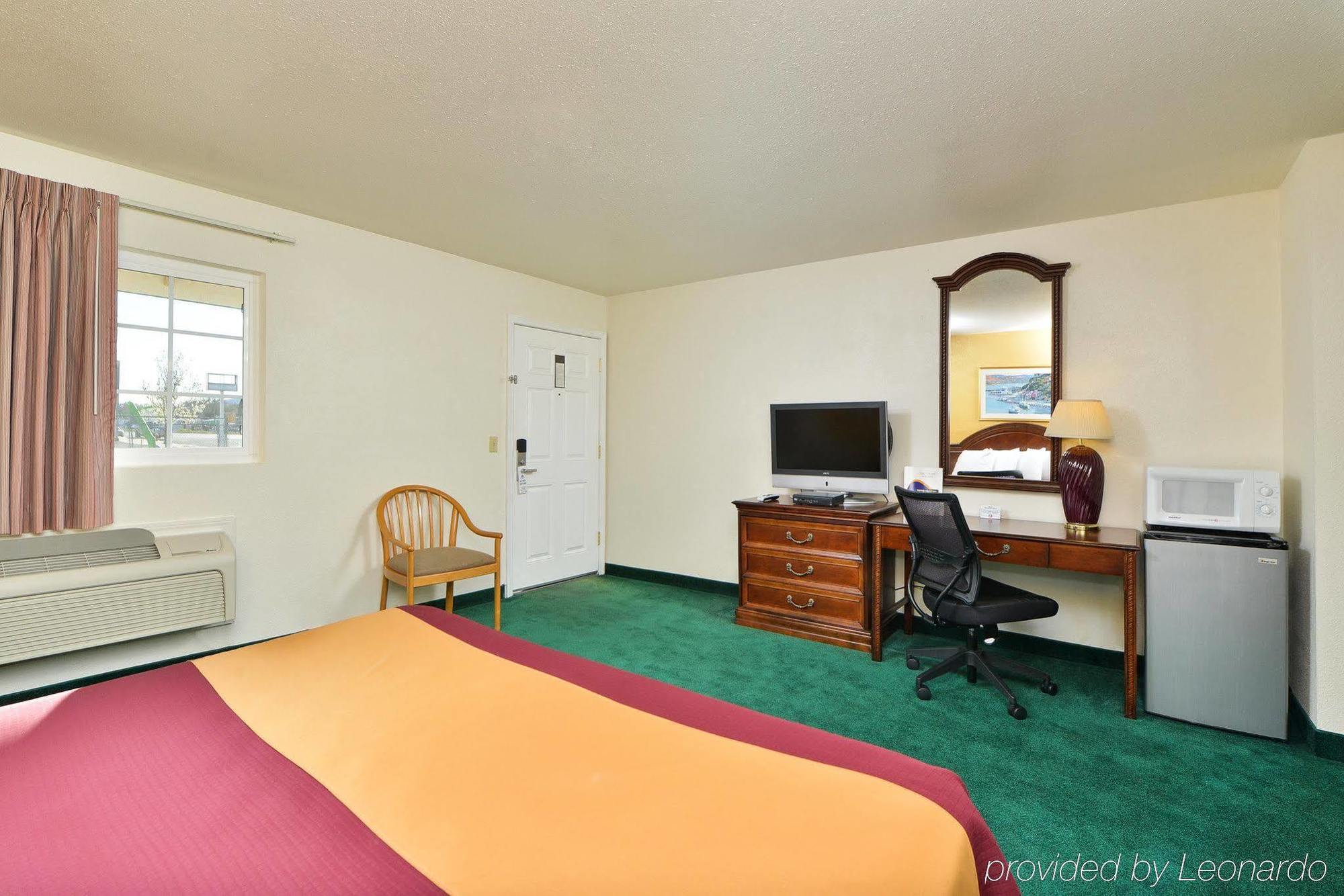 Value Inn & Suites Redding Eksteriør bilde