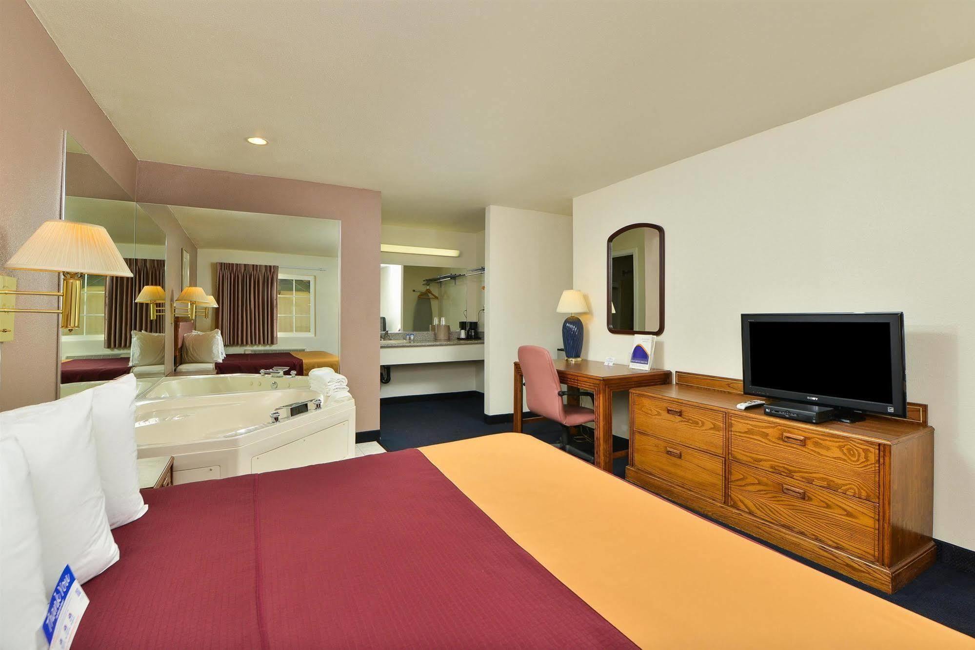Value Inn & Suites Redding Eksteriør bilde