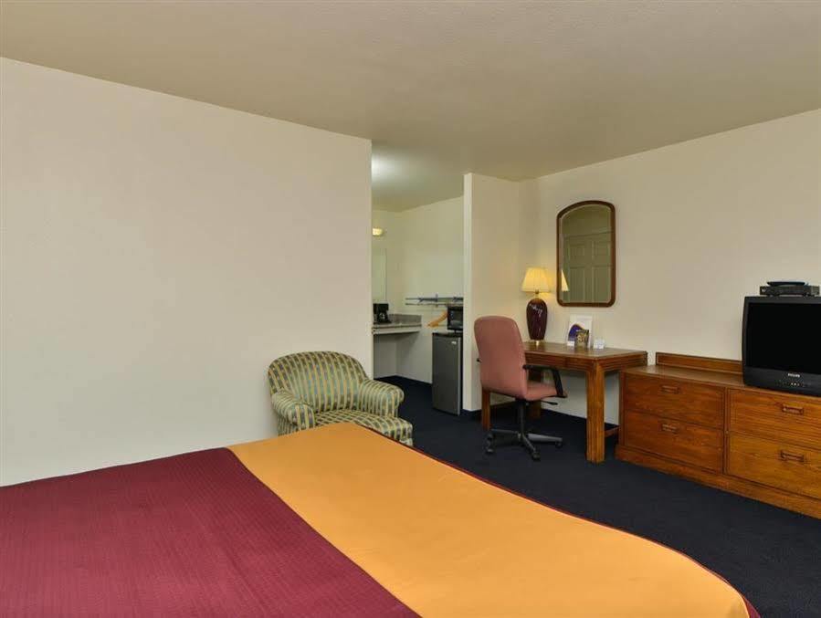 Value Inn & Suites Redding Eksteriør bilde
