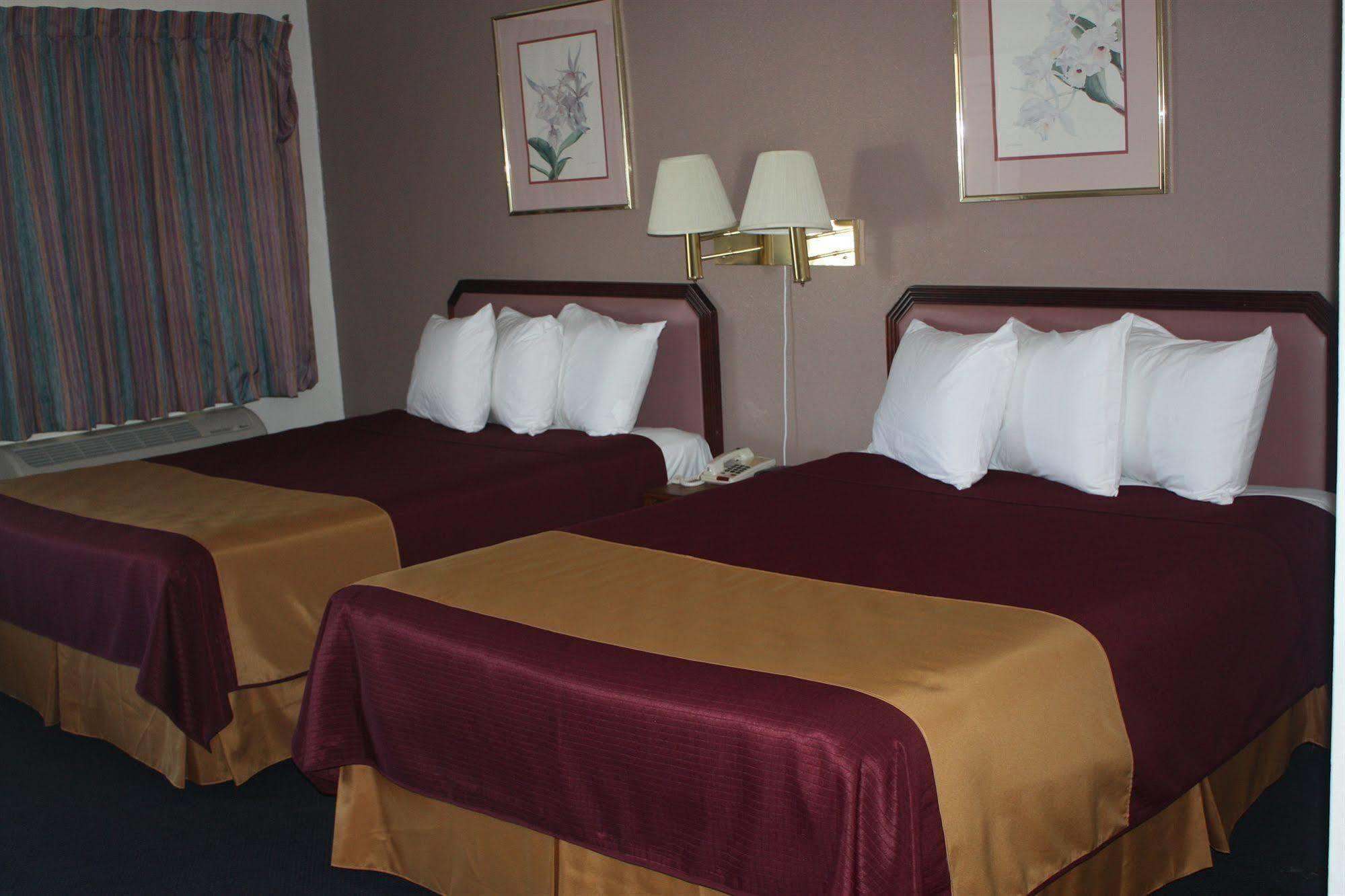 Value Inn & Suites Redding Eksteriør bilde