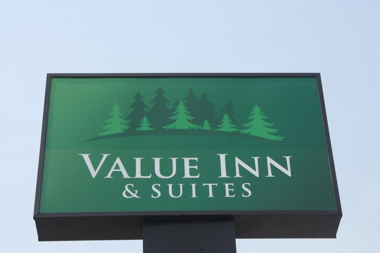 Value Inn & Suites Redding Eksteriør bilde