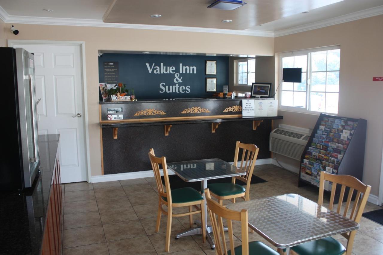 Value Inn & Suites Redding Eksteriør bilde
