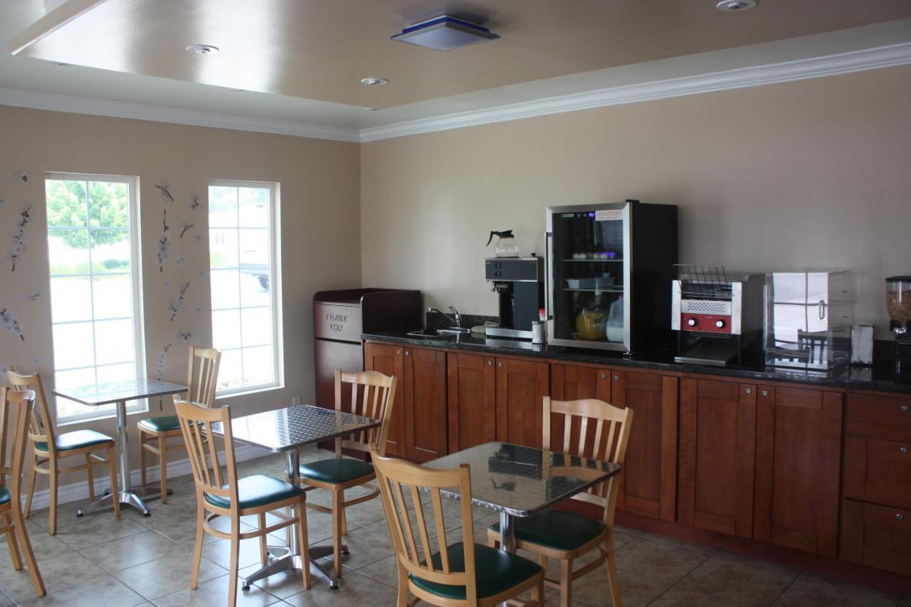 Value Inn & Suites Redding Eksteriør bilde