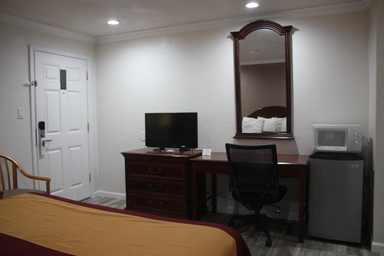 Value Inn & Suites Redding Eksteriør bilde