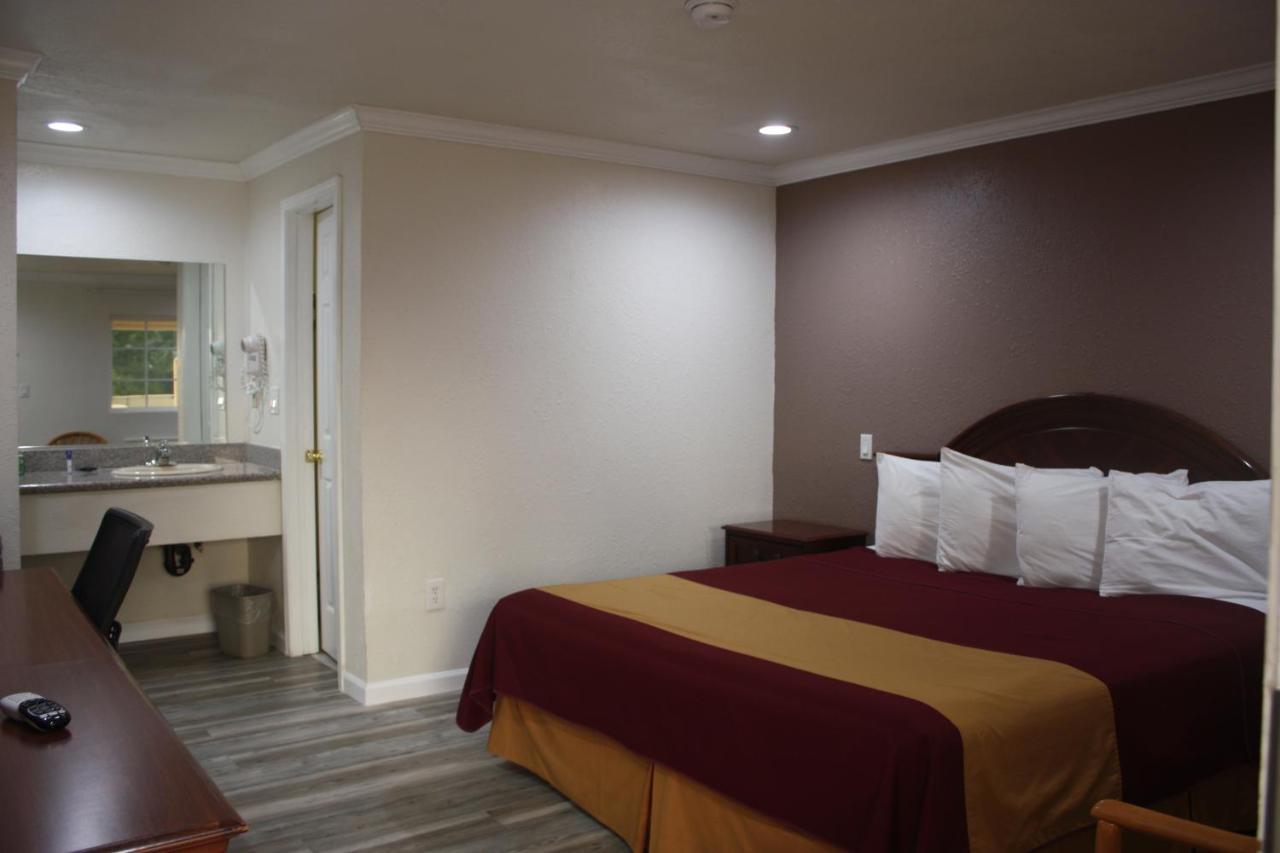 Value Inn & Suites Redding Eksteriør bilde