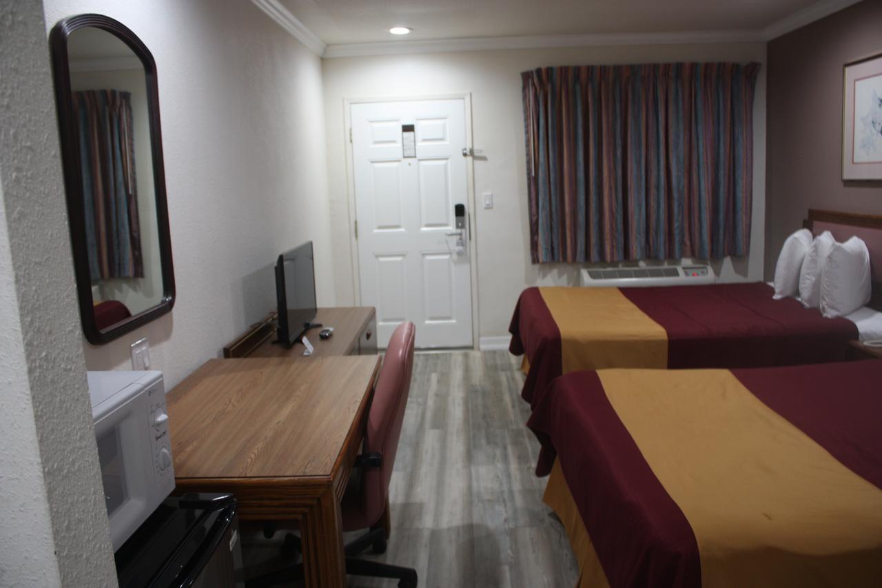 Value Inn & Suites Redding Eksteriør bilde